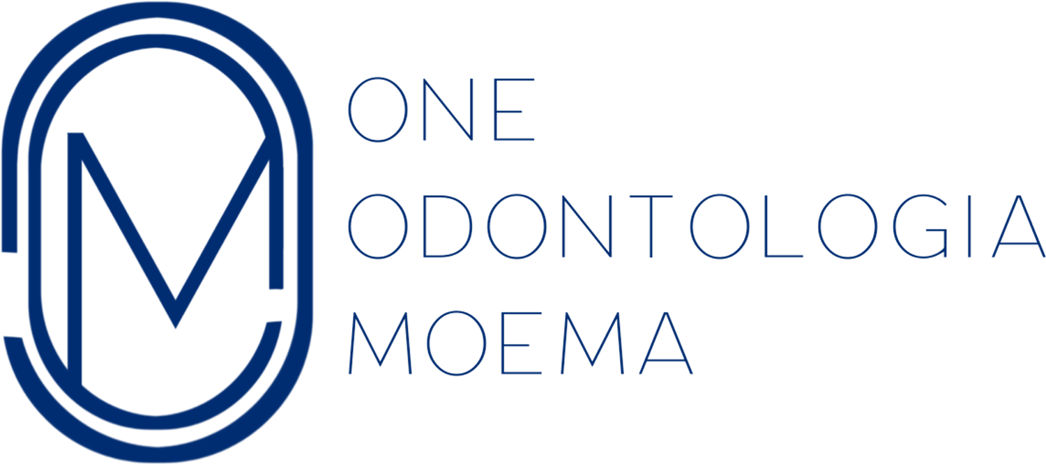 Logo da One Odontologia - Invisalign em Moema