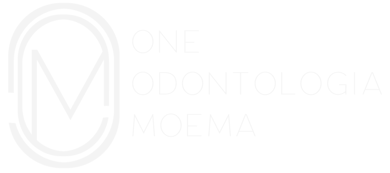 Logo da One Odontologia - Invisalign em Moema